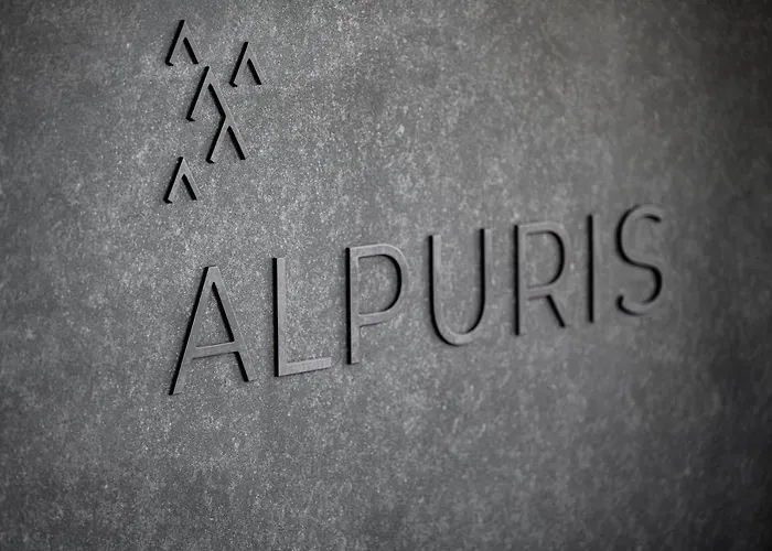 Alpuris - Your Boutique Suite - Hotel B&B