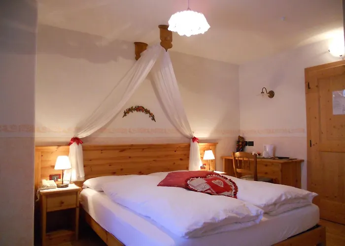 Hotel Garni Salvanel
